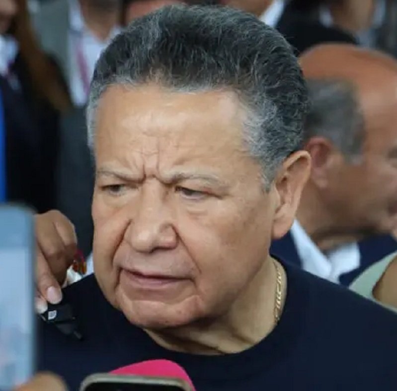 Julio Menchaca Salazar Informó Que Habrá Mañaneras Informativas en Hidalgo