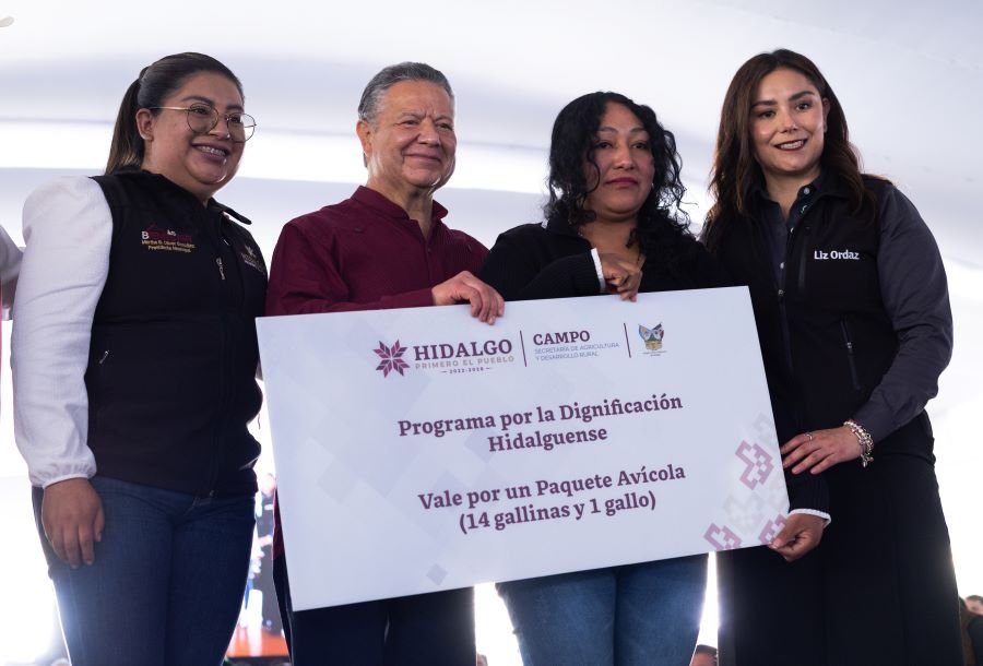 Menchaca Salazar Retoma las Rutas de la Transformación en Omitlán