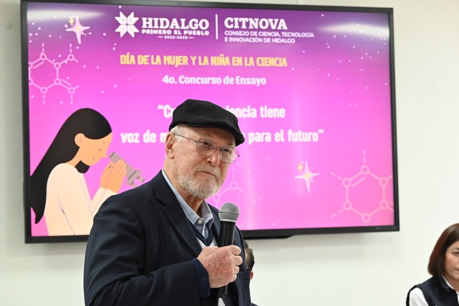Mujeres científicas, agentes de cambio en la transformación de Hidalgo