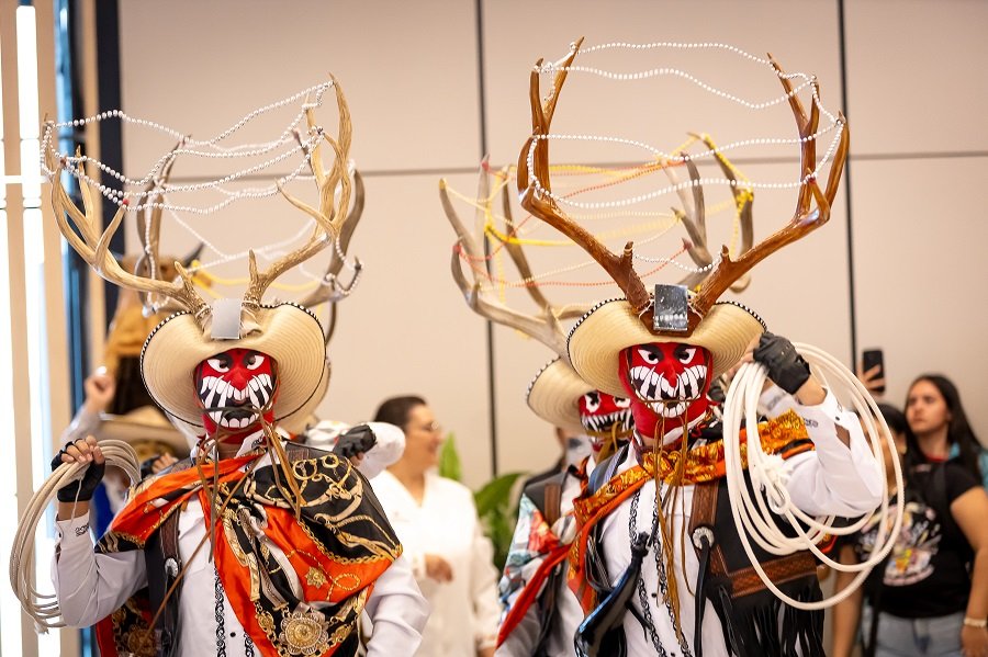 Pachuca se Llenará de Color Con el Gran Desfile de Carnavales