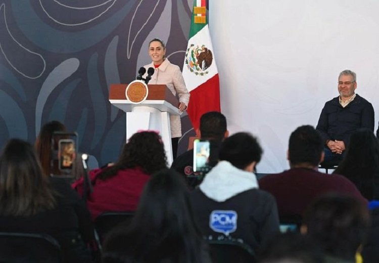 Plan Michoacán Por La Paz y La Justicia Es Permanente y de Atención Integral: Presidenta Claudia Sheinbaum