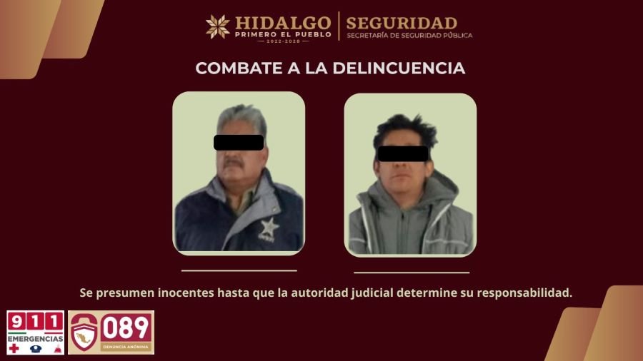 Desalojo de la Planta cementera Cruz Azul