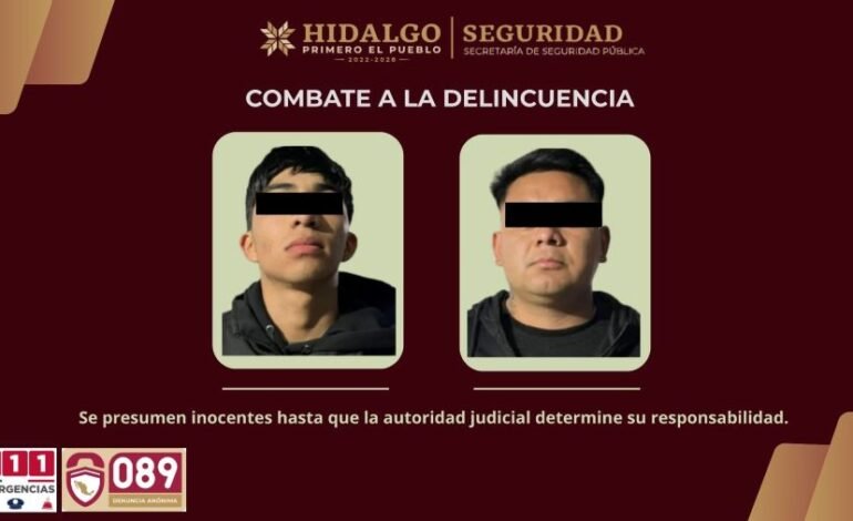 Policía Estatal Frustra Intento de Secuestro en Santiago Tulantepec