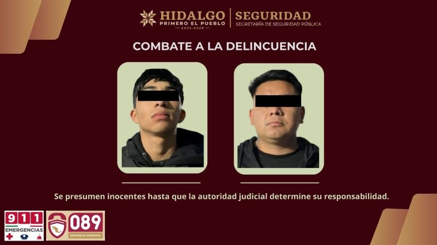 Policía Estatal Frustra Intento de Secuestro en Santiago Tulantepec