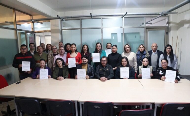 Presenta informe trimestral Unidad de Género de Secretaría del Trabajo