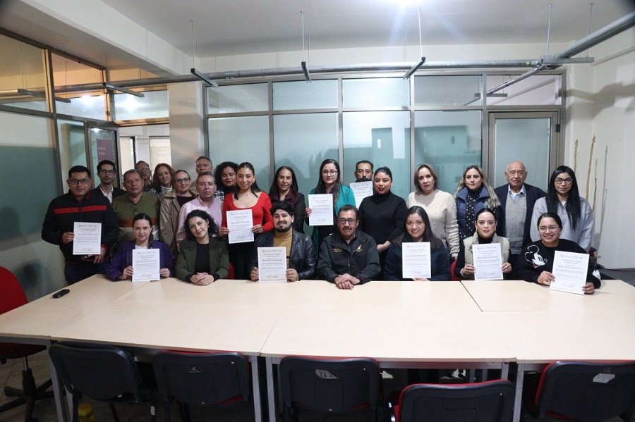 Presenta informe trimestral Unidad de Género de Secretaría del Trabajo