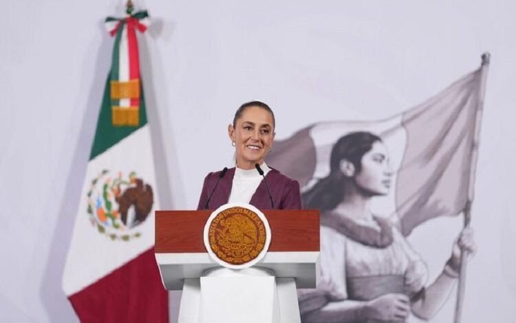 Presidenta Claudia Sheinbaum Anuncia Recuperación de Mil 126 Concesiones Mineras; Representan 889 Mil Hectáreas y Garantiza Protección de Áreas Naturales