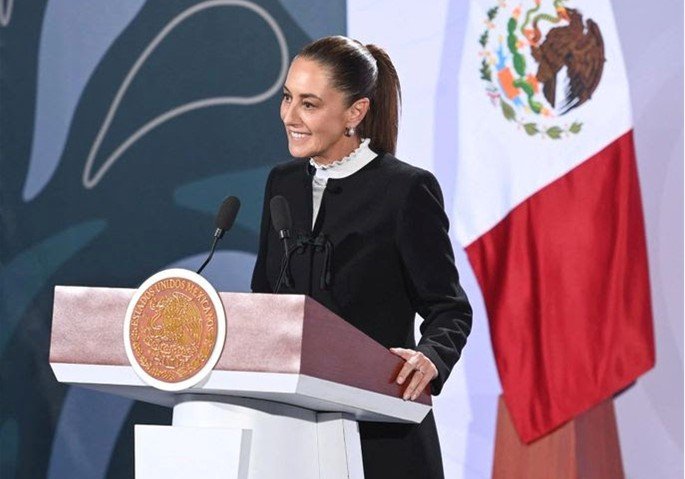 Presidenta Claudia Sheinbaum Inaugura Tramo Santa Fe-Observatorio del Tren “El Insurgente”; Se Conecta Toluca Con La Ciudad de México