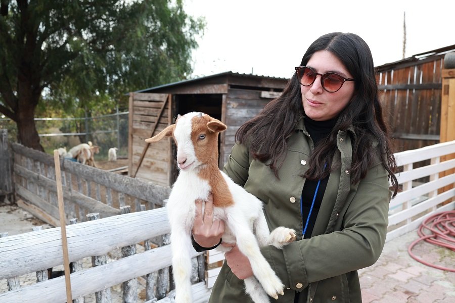 Promueve Semarnath el cuidado y respeto a los animales en la “GranjAventura” del Parque Ecológico Cubitos