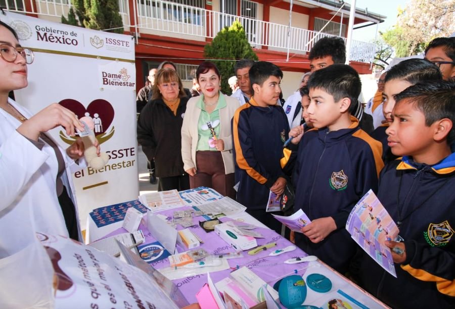 SEPH Impulsa el Bienestar Integral en Secundarias