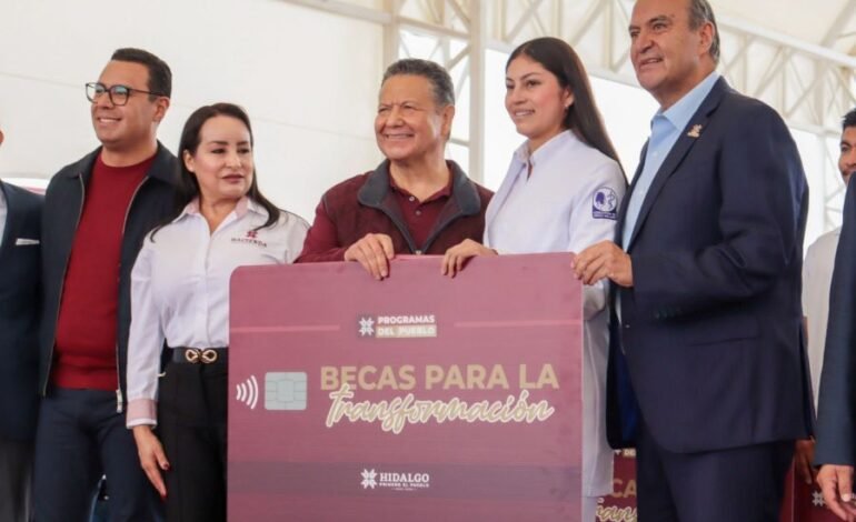 SEPH lanza 1.ª Convocatoria 2026 Becas para la Transformación