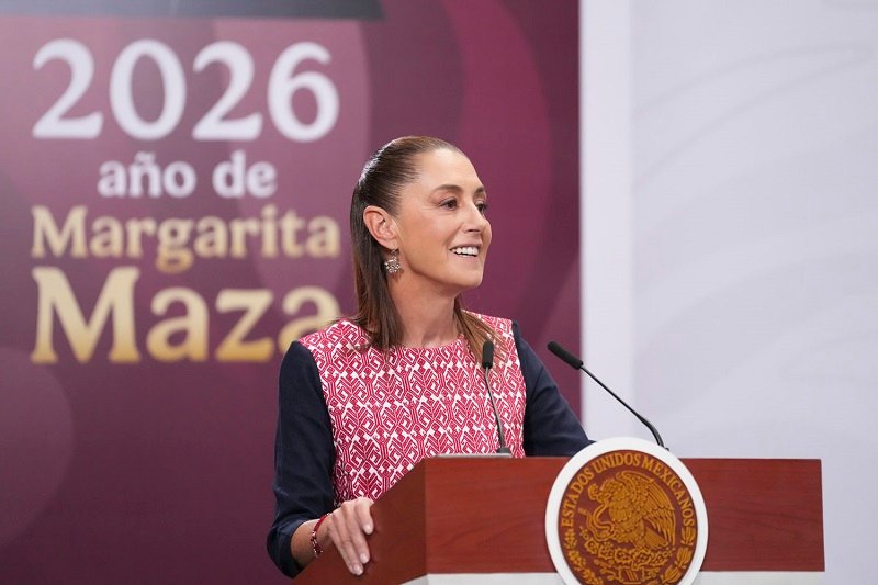 Presidenta Claudia Sheinbaum Anuncia Plan Integral de Apoyo al Cine Nacional; Incluye Un Incentivo Fiscal de 30% del ISR a Proyectos Realizados en El País