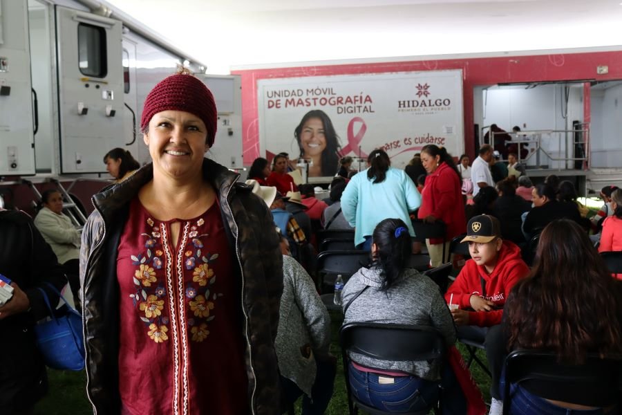 SSH Apuesta Por Acciones de Prevención y Detección Oportuna del Cáncer en Hidalgo