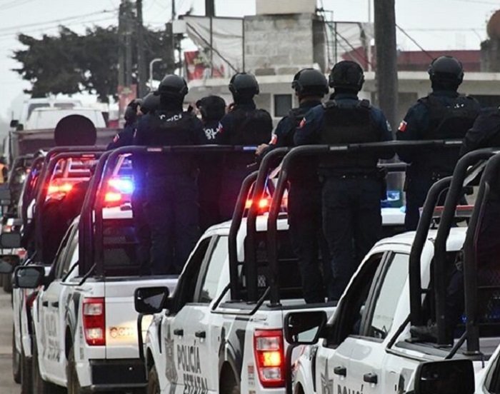SSPEH Asigna a Más de 500 Elementos Policiales a la Región de Tula