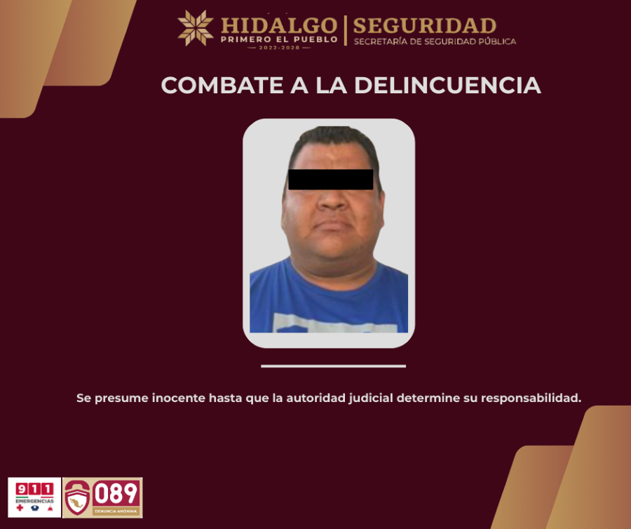 SSPH Detecta y Frena Venta de Vehículo Robado en Zempoala