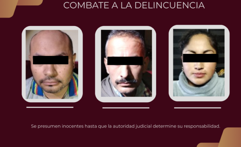 SSPH Frena Actividades Ilícitas en Santiago Tulantepec