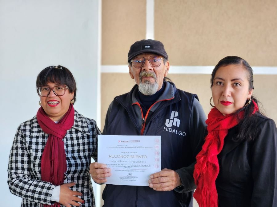 Se Realizó El 2.° Encuentro de Lectura Por El Día Internacional del Braille