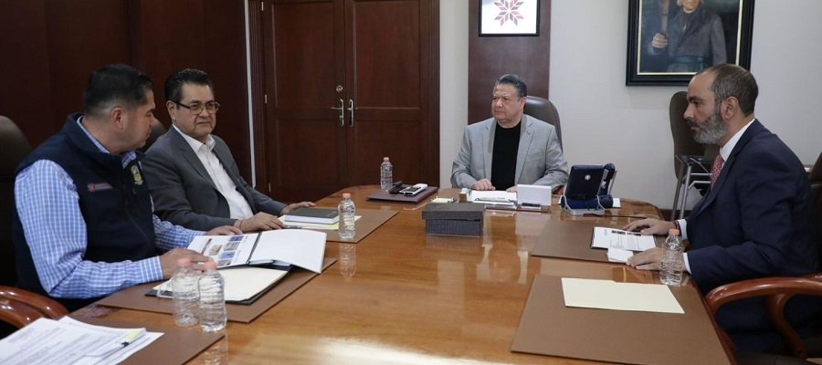 Gabinete de Seguridad de Hidalgo en alerta tras muerte de “El Mencho”; reportan quema de vehículos