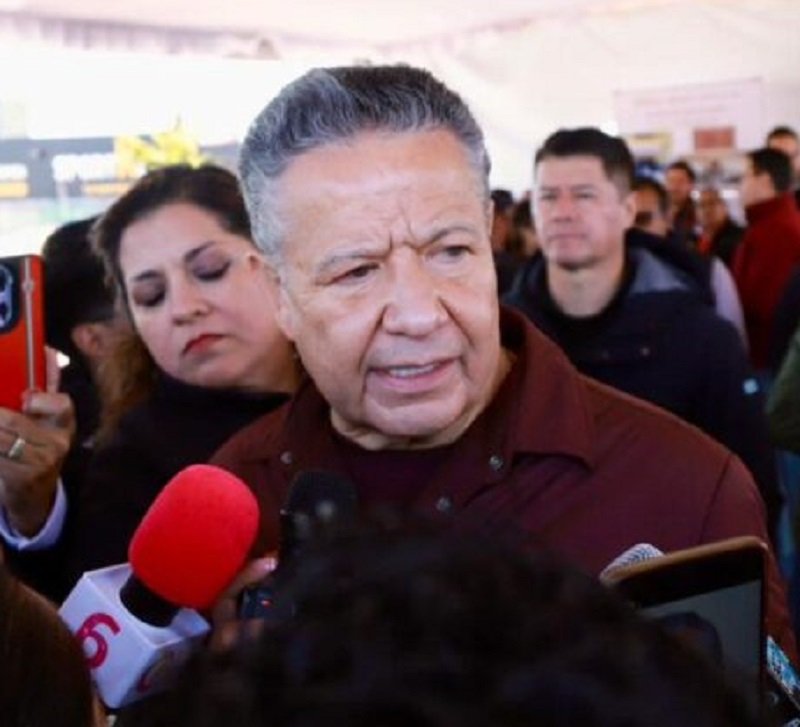 Si la ASEH y la ASF Revisan Las Cuentas Públicas, Determinan Observaciones en el Caso de Jessica Bancas y Estas No Sean Subsanadas, se da Paso a Posibles Denuncias Penales: Menchaca