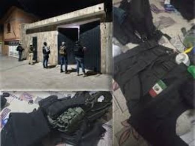 Tres Muertos Tras Enfrentamiento de la Policía al Repeler Agresión de Célula Delictiva en Tula