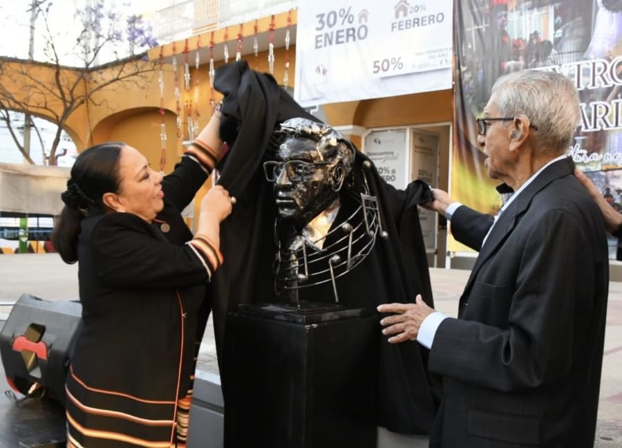 Homenaje al Maestro Roberto Oropeza Licona, Tulancinguese Compositor de La Música del Himno del Estado de Hidalgo