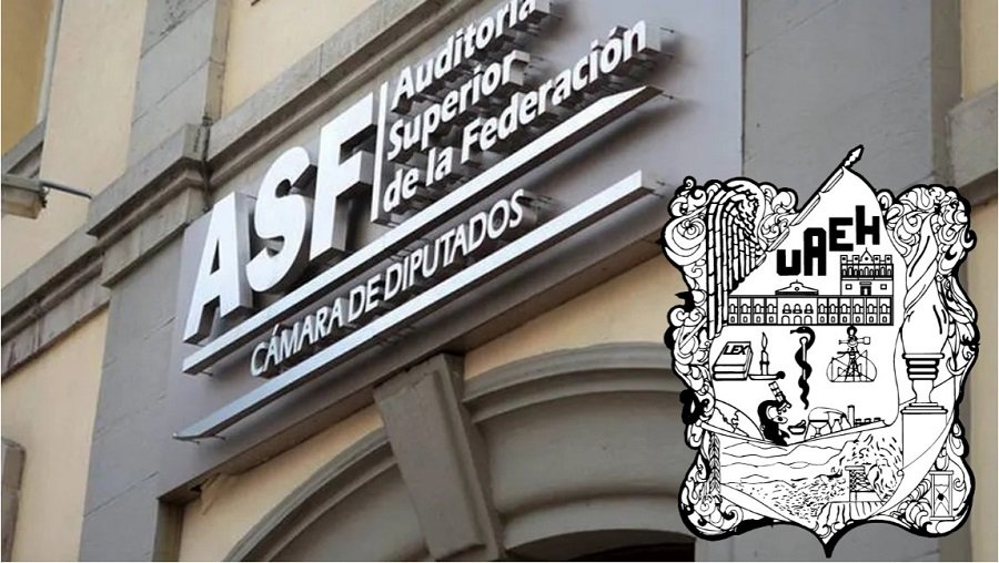 UAEH Regresa Más de Un Millón de Pesos Por Irregularidades: ASF