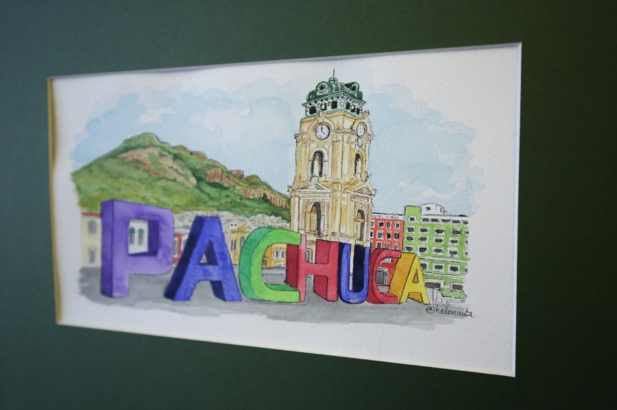 UAEH Presenta Exposición Que Preserva El Patrimonio Histórico de Pachuca
