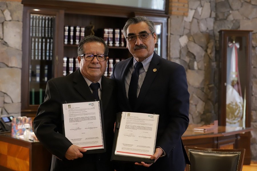 UAEH y UTXJ Firman Convenio Para Impulsar Proyectos Ambientales