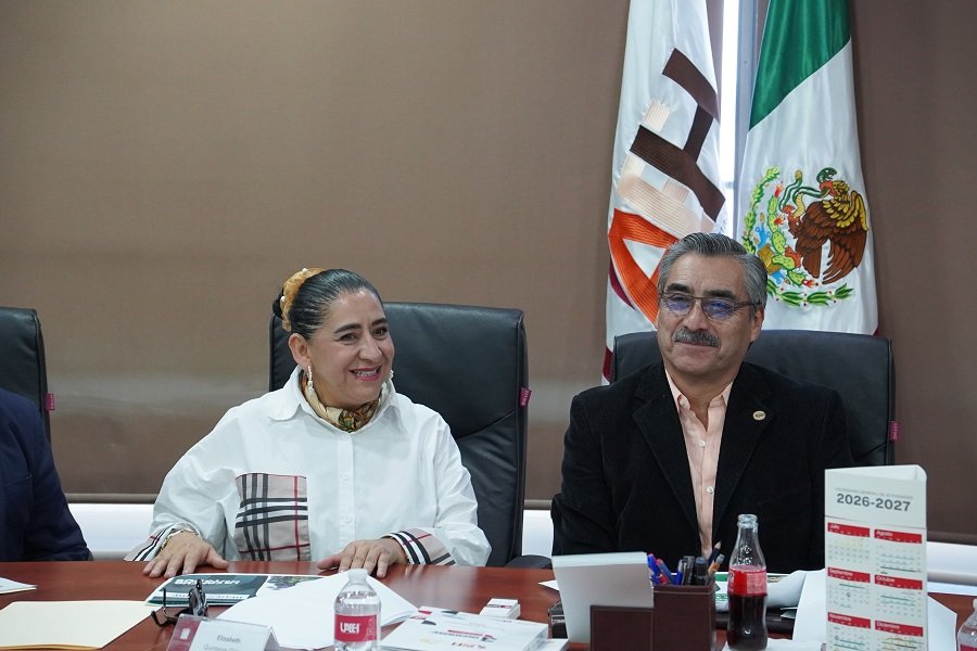 Acuerdan Secturh y UAEH Alianza Para Impulsar Promoción, Innovación y Formación de Talento