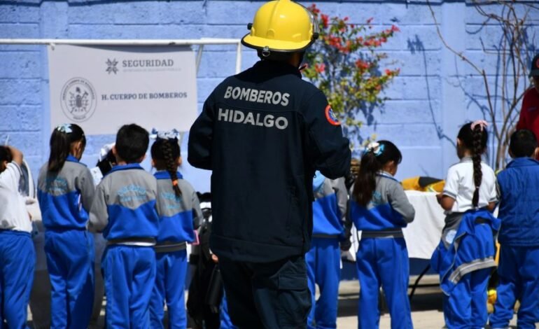 “Ciudad Policía” Fortalece La Cultura de La Legalidad y La Prevención del Delito en Niñas y Niños