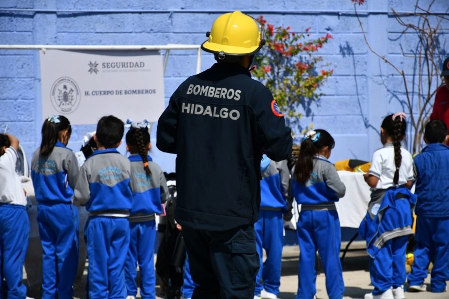 “Ciudad Policía” Fortalece La Cultura de La Legalidad y La Prevención del Delito en Niñas y Niños