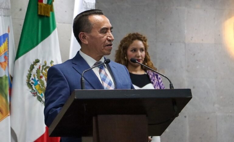 Colegio de Mujeres Abogadas del Estado de Hidalgo A.C. entrega el Reconocimiento al Mérito Jurídico “Benito Juárez”