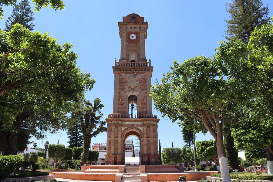 Con Rehabilitación de Su Centro Histórico, Contribuye Gobierno de Hidalgo a Identidad de Tecozautla