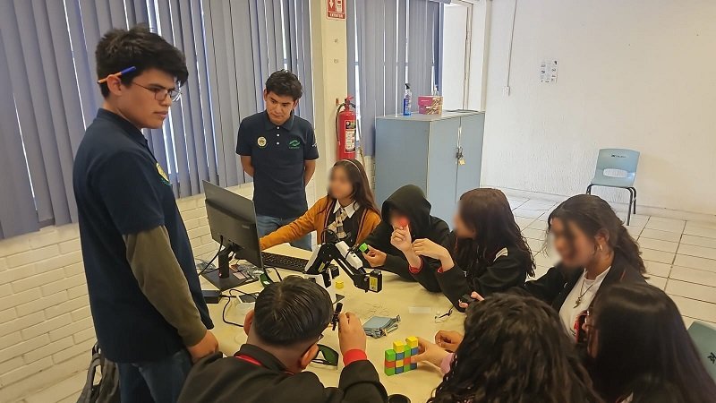 Conalep Hidalgo Impulsa Formación Tecnológica Con Robotics Challenge 2026