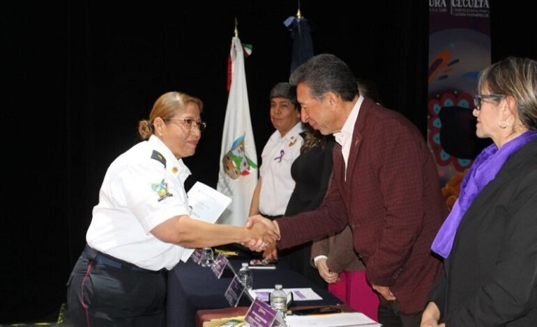 Concluyen curso de manejo 70 mujeres de la PIBEH