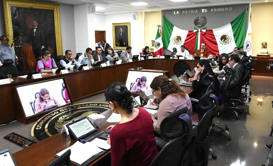 Congreso de Hidalgo Aprueba Reforma Para Fortalecer El Combate a La Extorsión
