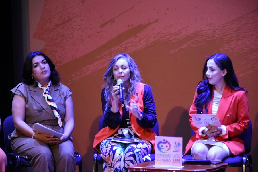 Congreso de Hidalgo Impulsa El Liderazgo de Las Mujeres Con Conversatorio