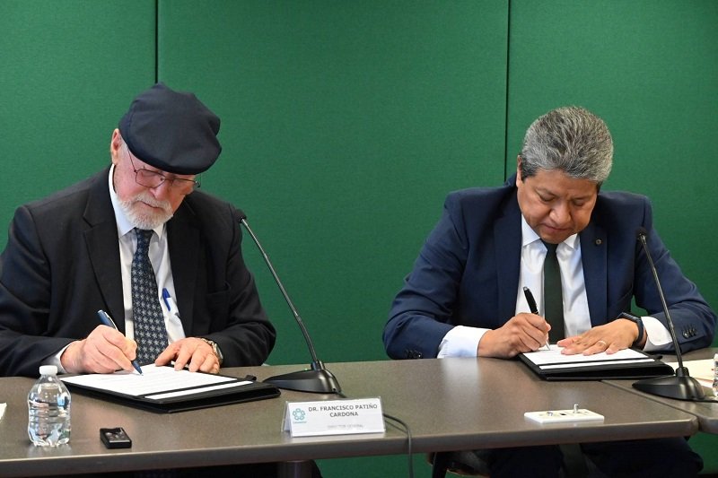 Convenio CINVESTAV – CITNOVA Unión de Talento, Conocimiento y Compromiso Con El Futuro