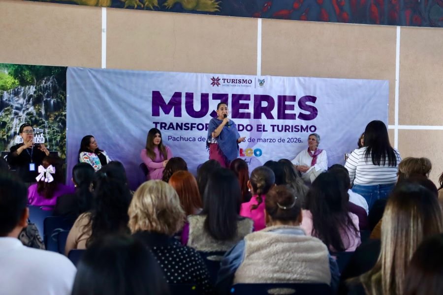 Conversatorio Mujeres Que Transforman El Turismo