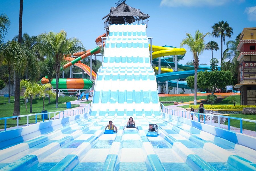 Copriseh Verifica Parques Acuáticos Previo a Semana Santa