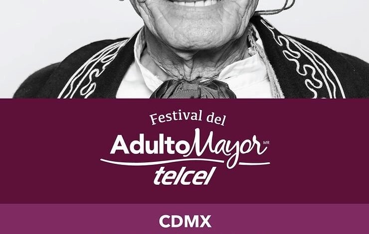 Dos funcionarios de Turismo en Hidalgo Viajarán a CDMX Para Asistir Festival del Adulto Mayor Telcel