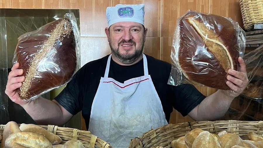 De Hidalgo para la CDMX: JLaen Tradicional y sus icónicos  cocoles gigantes