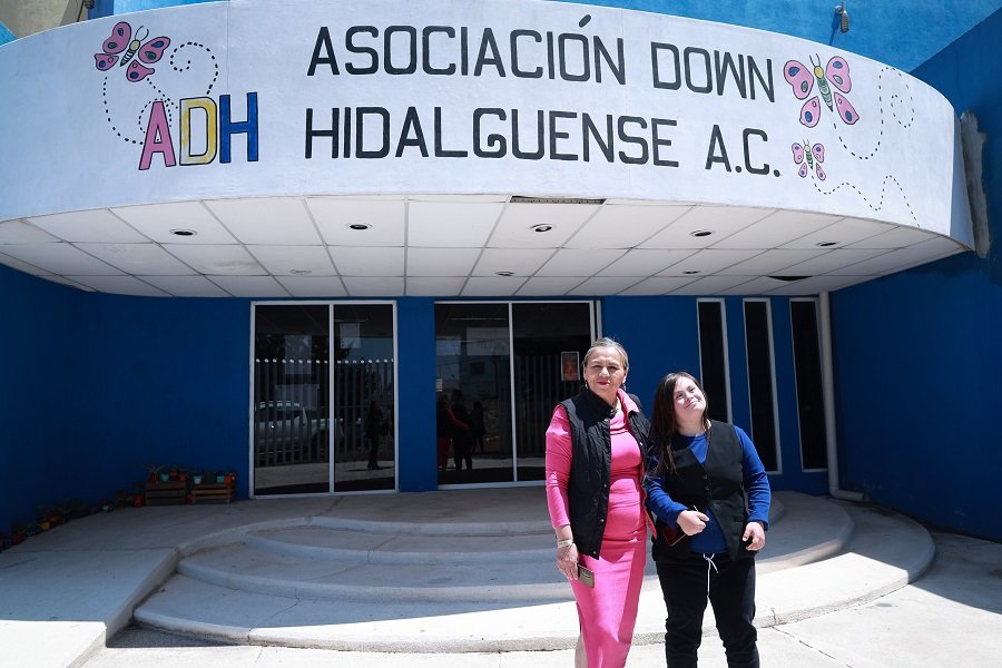 De La Inclusión a la Autonomía Económica: Personas con Síndrome de Down emprenden en Hidalgo