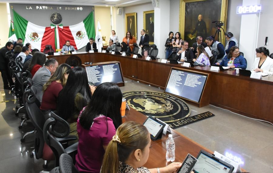 Diputado Propone Que el Acoso Laboral Sea Motivo de Despido en el Servicio Público de Hidalgo