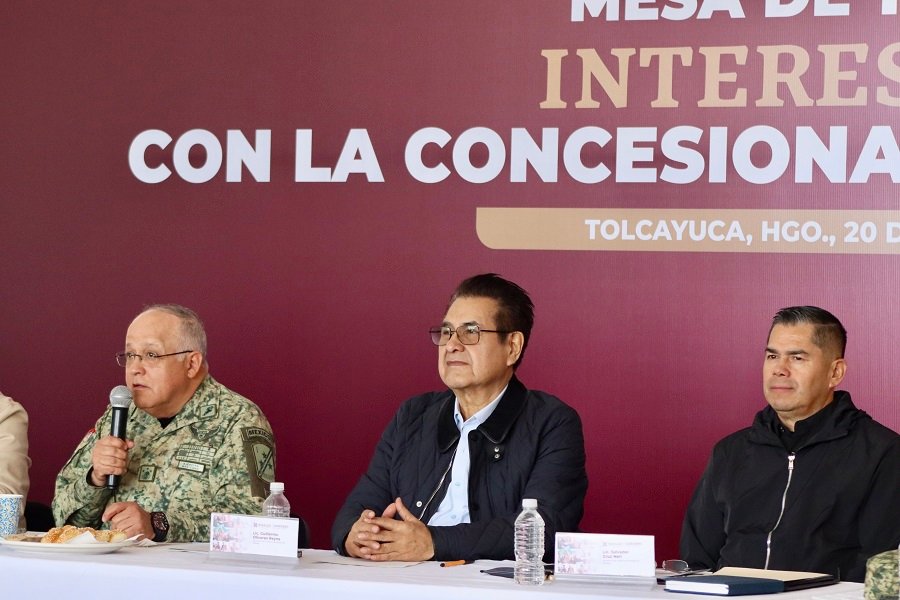 Disminuyen los delitos en la vía Arco Norte