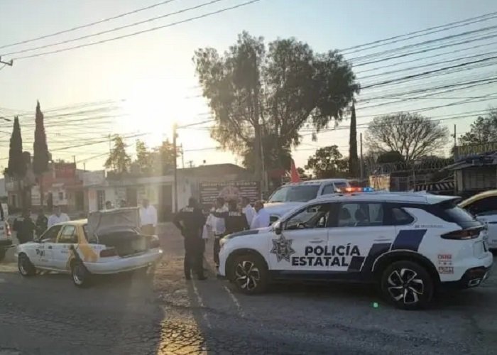 Ejecutan a Balazos a un Joven en la comunidad el Calvario, Municipio de Villa de Tezontgepec