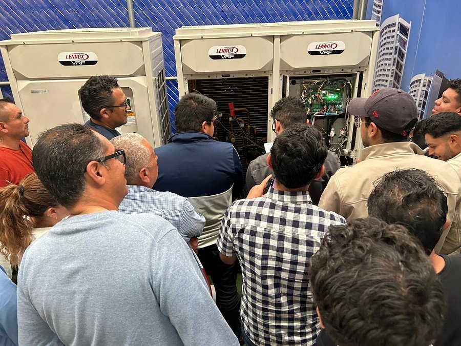 ESAp Forma Especialistas en Sistemas de Refrigeración Industrial Avanzada