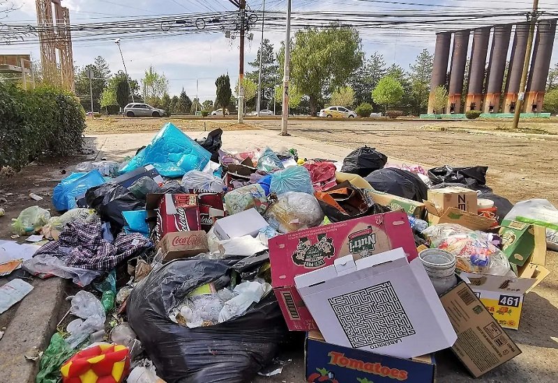 El 27 de julio de 2026, en cuatro Meses, Pachuca Tendrá Diagnóstico Real Sobre La Generación de Basura Por Colonia
