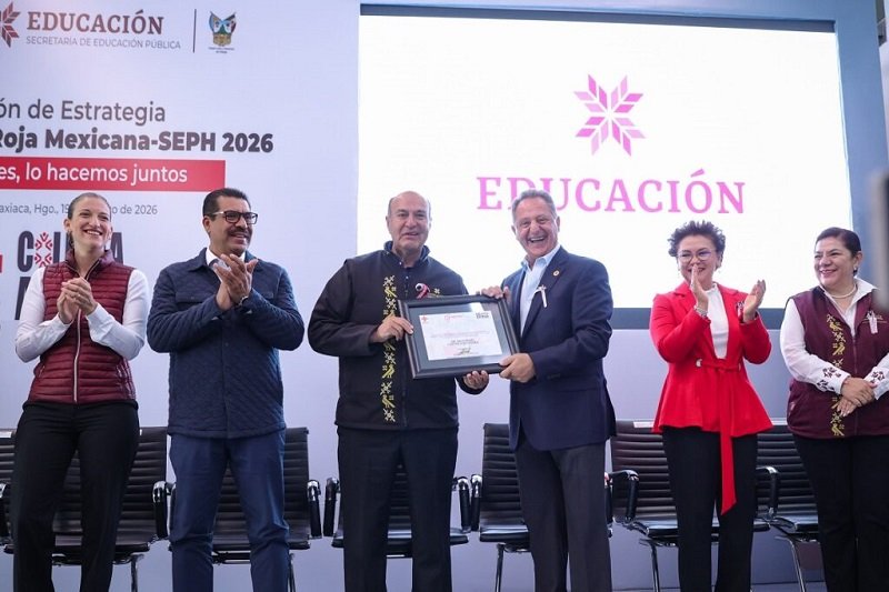 El Sector Educativo Refuerza Su Compromiso Solidario Con La Labor Humanitaria de la Cruz Roja