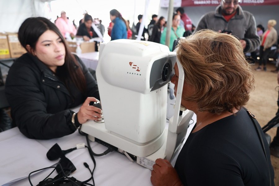 El objetivo del ejercicio del poder es servir a la gente: Julio Menchaca